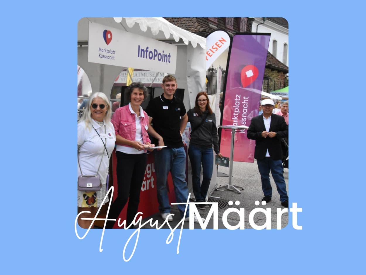 👀 Rückblick August-Määrt 2025