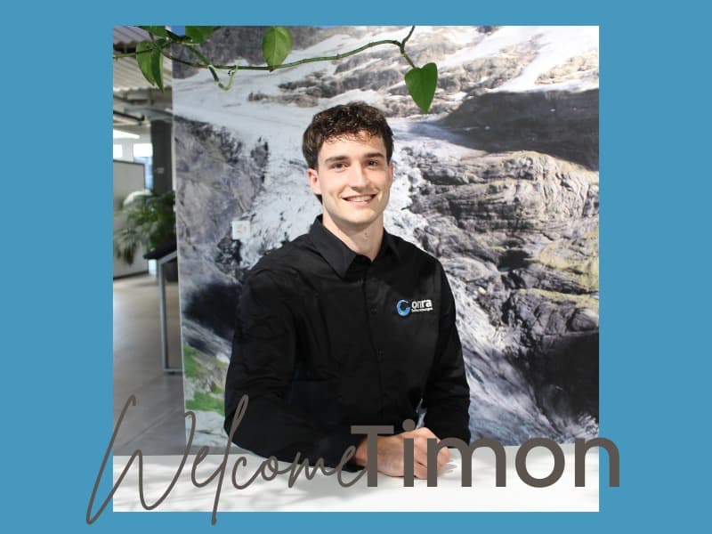 🥳 Herzlich willkommen, Timon!
